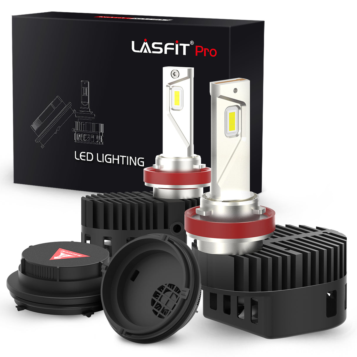 Fit for 2014-2020 Toyota 4Runner LED Bulbs Upgrade | Tested and Verified
