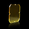 3" LED Pod Light Replacement Filter Amber / Yellow / White (x2 Pieces)