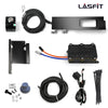 lasfit hood lock system