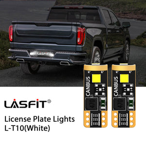 Fit for 2016-2021 GMC Sierra 1500 LED Bulbs Exterior Lights Plug and Play