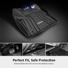 Lincoln MKZ 2017-2020 Custom Floor Mats