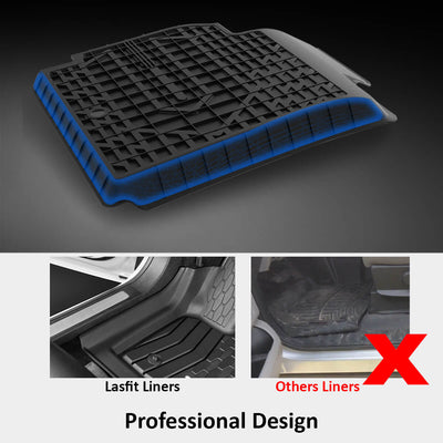 Ford Fusion Floor Mats