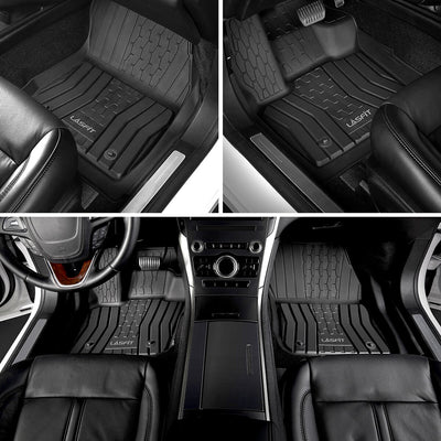 Lincoln MKZ 2017-2020 Custom Floor Mats