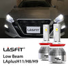 LED Headlight Bulbs Fit 2019-2020 Nissan Altima H8 H9 H11 LASFIT