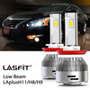 LED Headlight Bulbs Fit 2013-2015 Nissan Altima H8 H9 H11 LASFIT