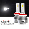 2019 2020 Ram 1500 LED Bulbs H11 9005 Exterior / Interior Lights