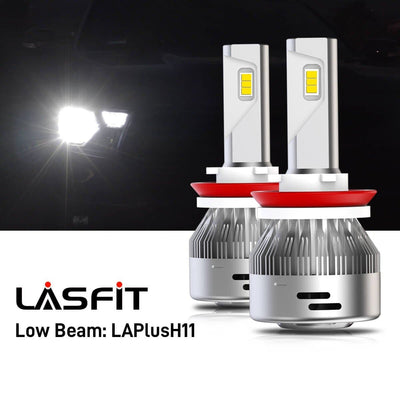 2019 2020 Ram 1500 LED Bulbs H11 9005 Exterior / Interior Lights