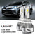 Fit for 2013-2015 Toyota RAV4 LED Bulbs 9005 Exterior Interior Lights Plug n Play