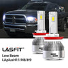 2016 2017 2018 Ram 2500 3500 LED Bulbs H11 9005 Exterior Interior Lights