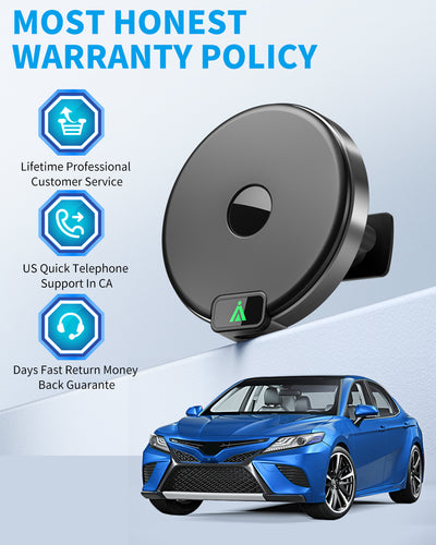 MOST HONEST WARRANTY POLICY