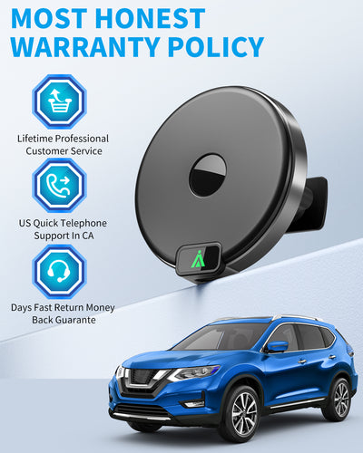 MOST HONEST WARRANTY POLICY