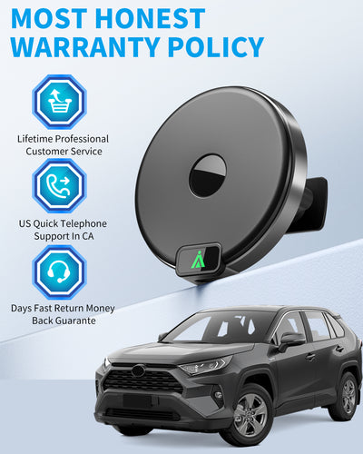 MOST HONEST WARRANTY POLICY