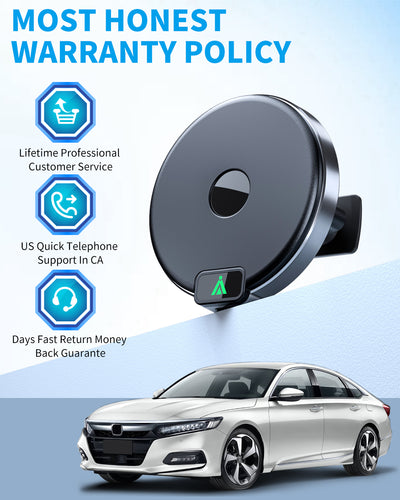 MOST HONEST WARRANTY POLICY