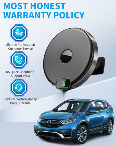 MOST HONEST WARRANTY POLICY
