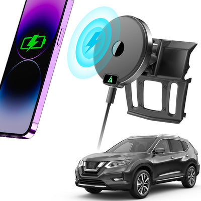 Rogue Magnetic Wireless Car Charger