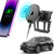 Magnetic Wireless Car Charger, Specific Phone Mount for Nissan Rogue 2015-2020, 15W Max Fast Charging for iPhone 14 13 12 Series Compatible with MagSafe Case