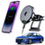 Magnetic Wireless Car Charger, Specific Phone Mount for Honda Accord 2018-2022, 15W max Fast Charging for iPhone 14 13 12 Series Compatible with MagSafe Case