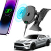 Magnetic Wireless Car Charger