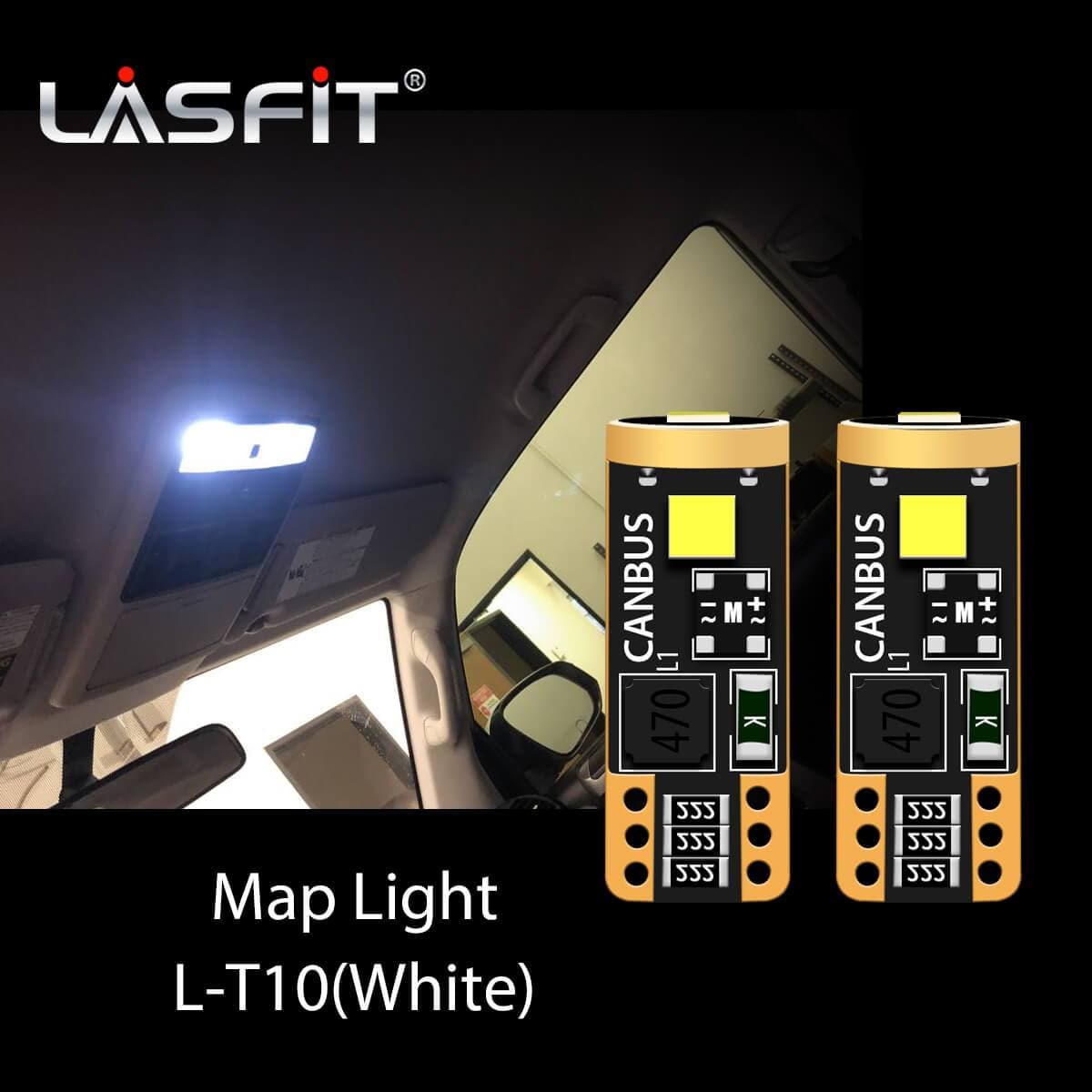 Fit for 2014-2020 Toyota 4Runner LED Bulbs Upgrade | Tested and Verified