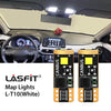 2018-2020 Hyundai Kona LED Map Light Upgrade 6000K Bright White LASFIT