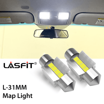 2017 2018 Kia Forte H7 Custom LED Bulbs Exterior Interior Lights Plug and Play