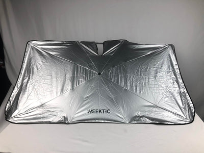 WEEKTIC Newest Windshield Sun Shade