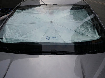WEEKTIC Newest Windshield Sun Shade
