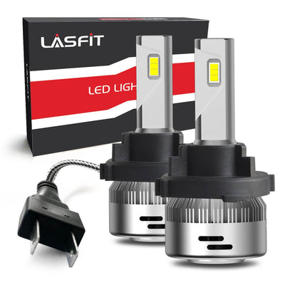 lasfit custom H7 led headlight bulb Kia Sedona