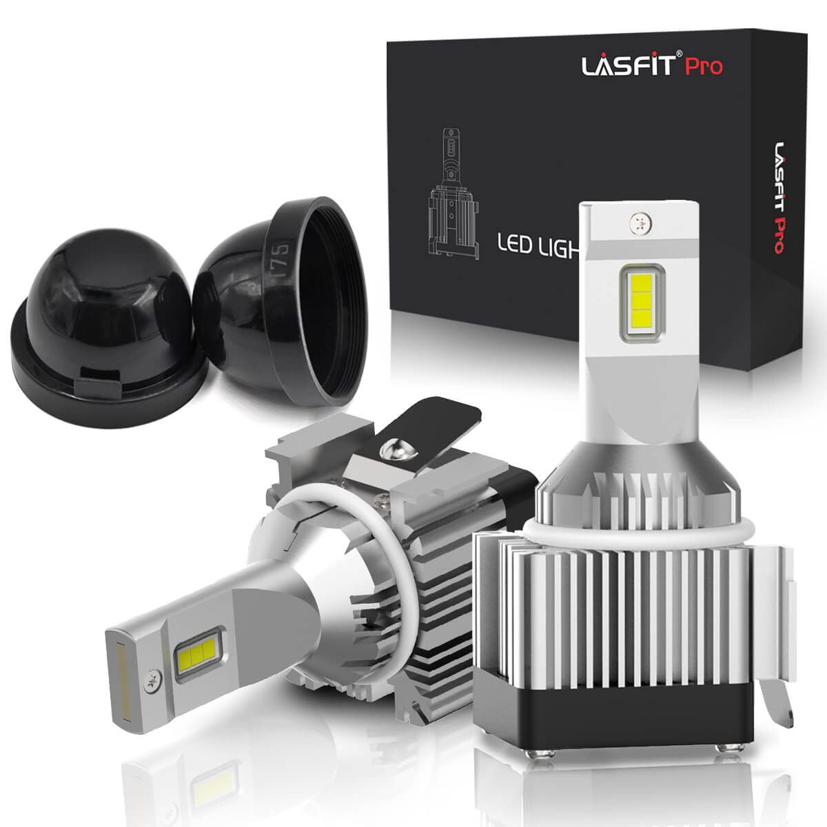 LASFIT Volkswagen Passat Golf GTI H7 LED Bulb