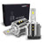Plug and Play H7 LED Bulb w/Retainer Adapter for VW Golf Passat GTI Tiguan Mercedes-Benz Metris Pro G2 | 2 Bulbs