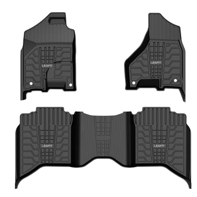 Ram 1500  floor mats