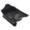 Ram 1500 Crew Cab driver side floor mats