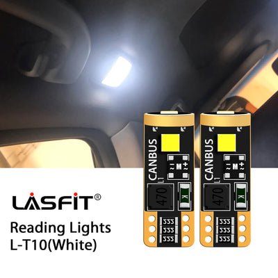 Infiniti G37 led reading light