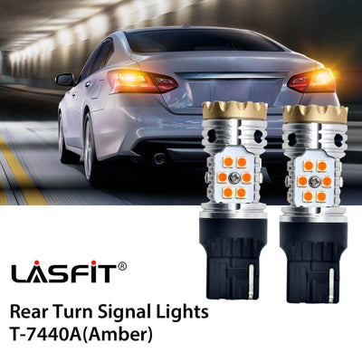 Error Free LED Turn Signal Light Fit 2016-2018 Nissan Altima LASFIT