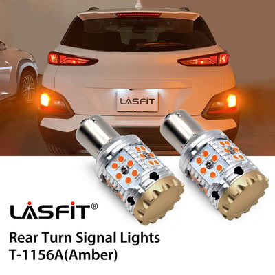 Error Free LED Turn Signal Light Fit 2018-2020 Hyundai Kona LASFIT
