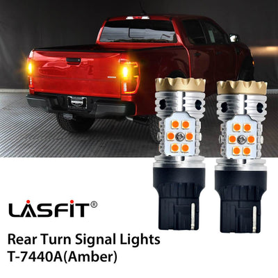 Fit for 2019-2023 Ford Ranger LED Bulbs 9005 Exterior Interior Lights