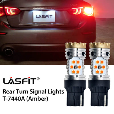 2014-2019 Infiniti Q50 LED Exterior Interior Lights Plug and Play