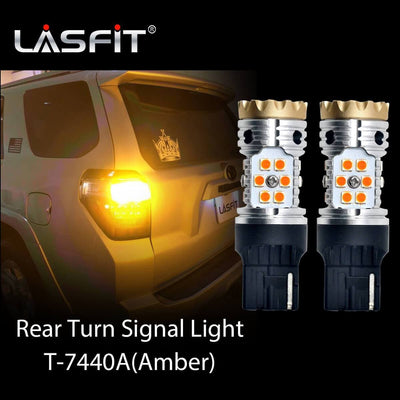 2015 toyota 4runner rear turn signal light canbus error free