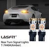 Nissan 370z rear turn signal LED bulbs