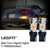 2006-2009 Nissan 350Z D2S HID to LEDs Exterior Interior Lights