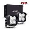 lasfit sport series 3" led pod lights