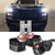 2022~2023 Chevrolet Silverado 1500 H11 Custom-Fit LED Bulbs Conversion Kits w/Dust Cover