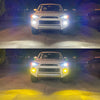 LD Plus Switchback 9006 HB4 LED Fog Light Flip Chip 60W 2 Modes | 2 Bulbs