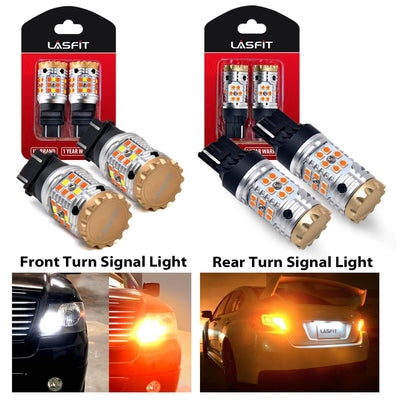 2011-2013 Toyota Highlander LED Bulbs Exterior Interior Lights