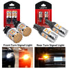 Fit for Toyota Camry 2002-2006 LED Bulbs Exterior Interior Light Bulbs Plug n Play