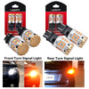 Toyota Camry 2002-2006 LED Bulbs Exterior Interior Light Bulbs Plug n Play