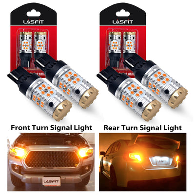2010 2011 Toyota Camry LED Bulbs H11 9005 Exterior Interior Lights Plug n Play