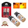lasfit 7443 7444 canbus led turn signal light bulbs