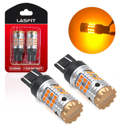 2016-2020 Mazda MX-5 Miata LED Turn Signal Backup License Plate Light Bulbs