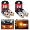 Toyota 4Runner 2014-2021 LED Bulbs H11 9005 Exterior Interior Lights